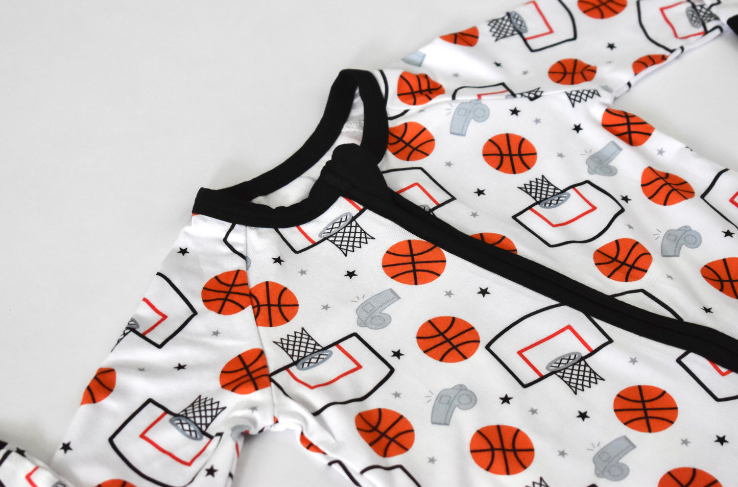 Soft stretchy and breathable baby pajama