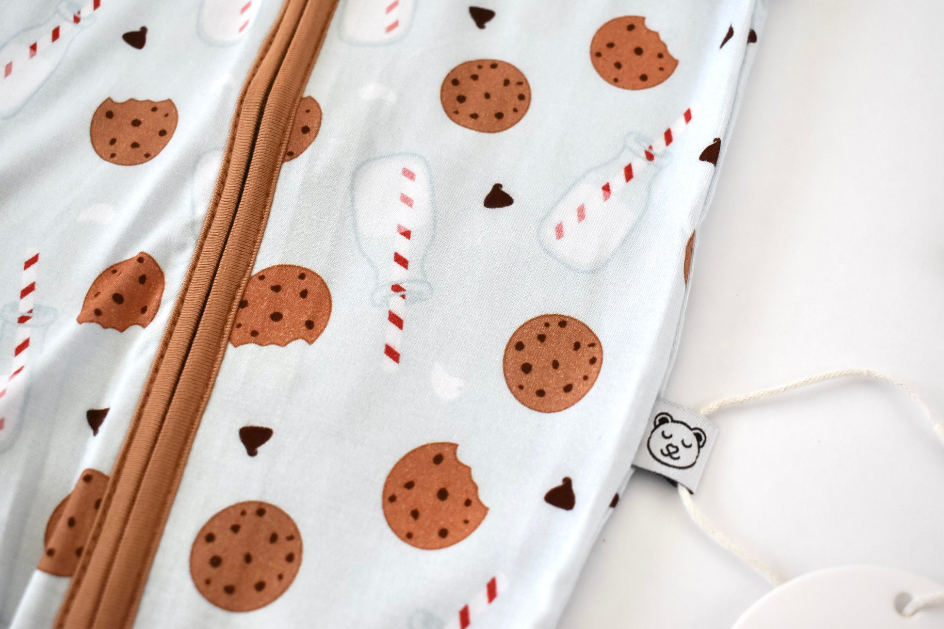 Soft breathable bamboo pajama hypoallergenic