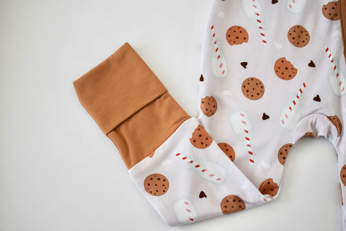 Breathable stretchy bamboo pajama