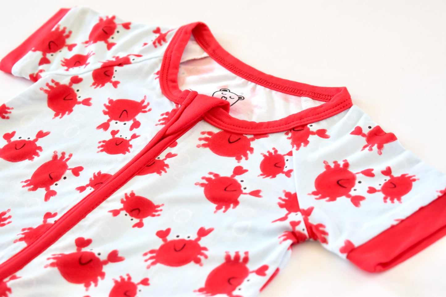 Soft breathable bamboo pajama