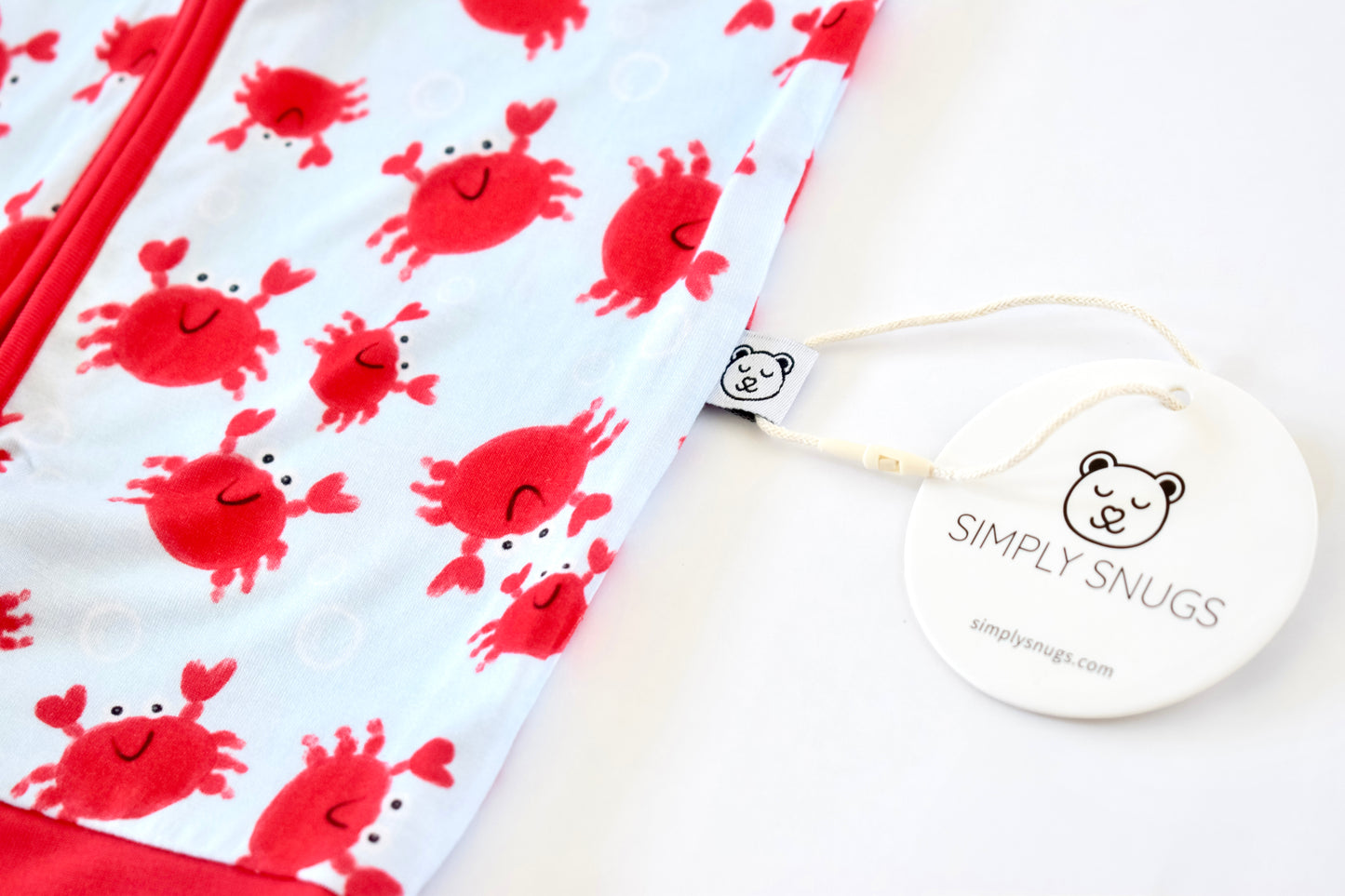 Temperature regulating baby pajama