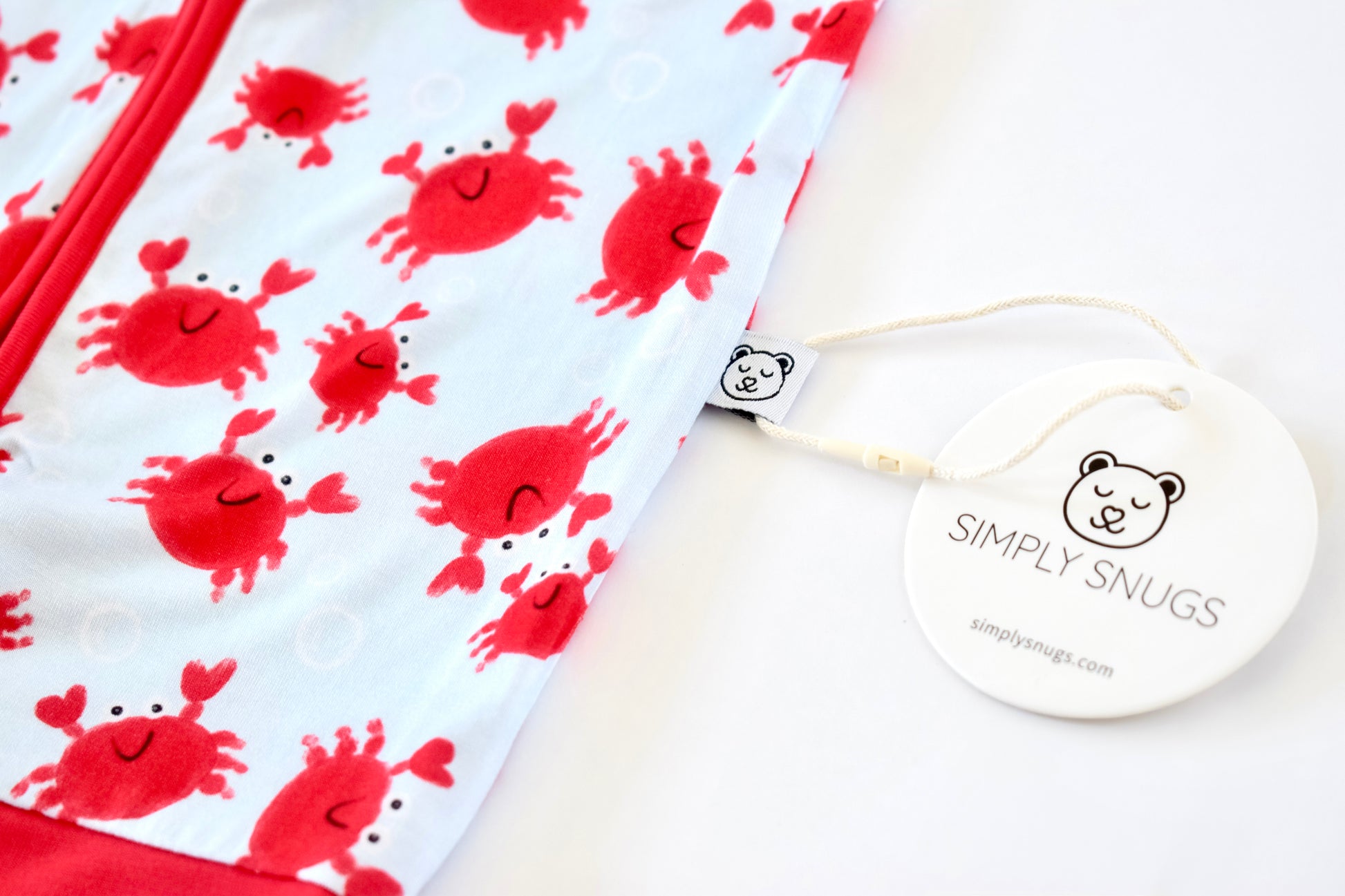 Temperature regulating baby pajama