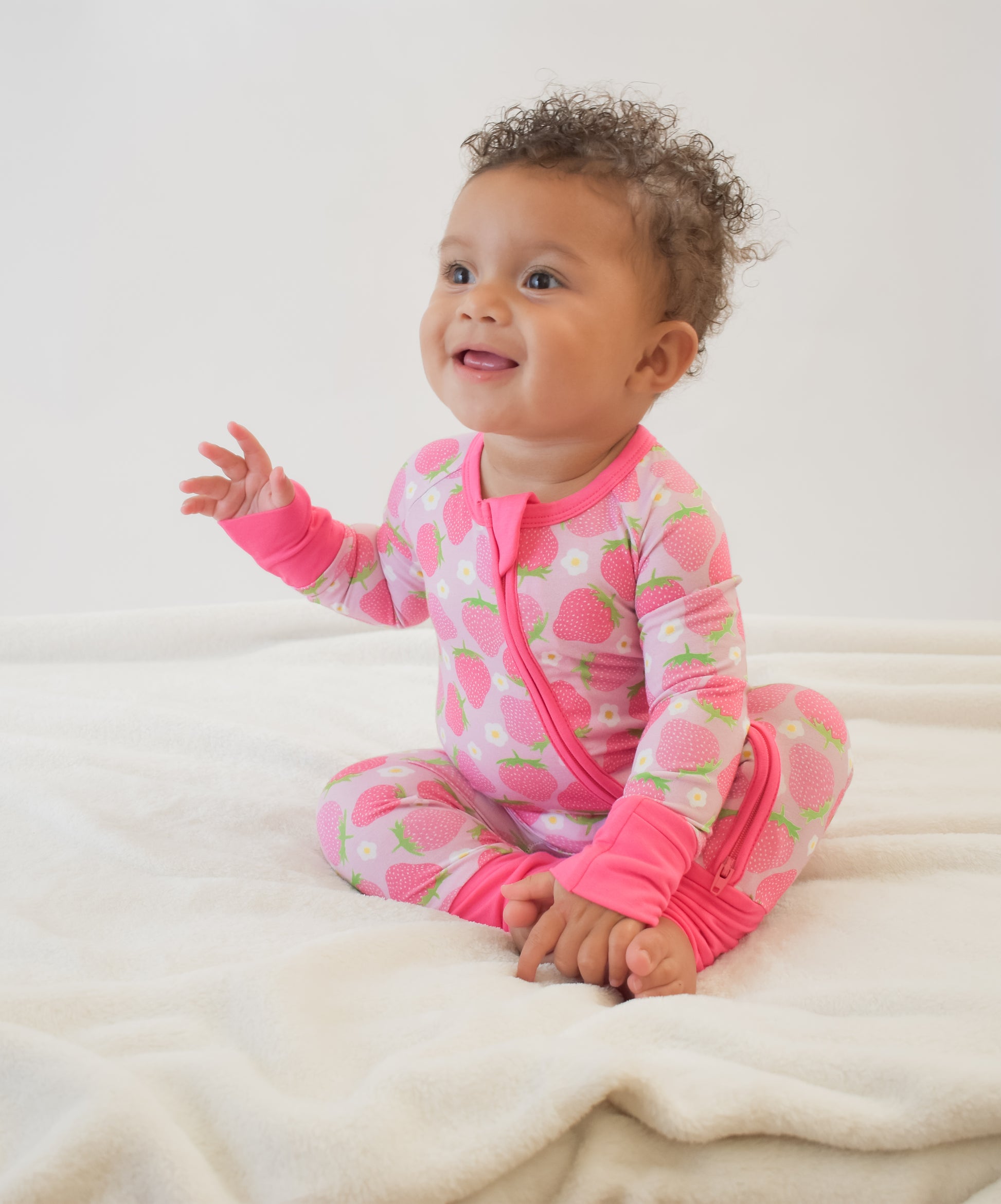 Temperature regulating pajama