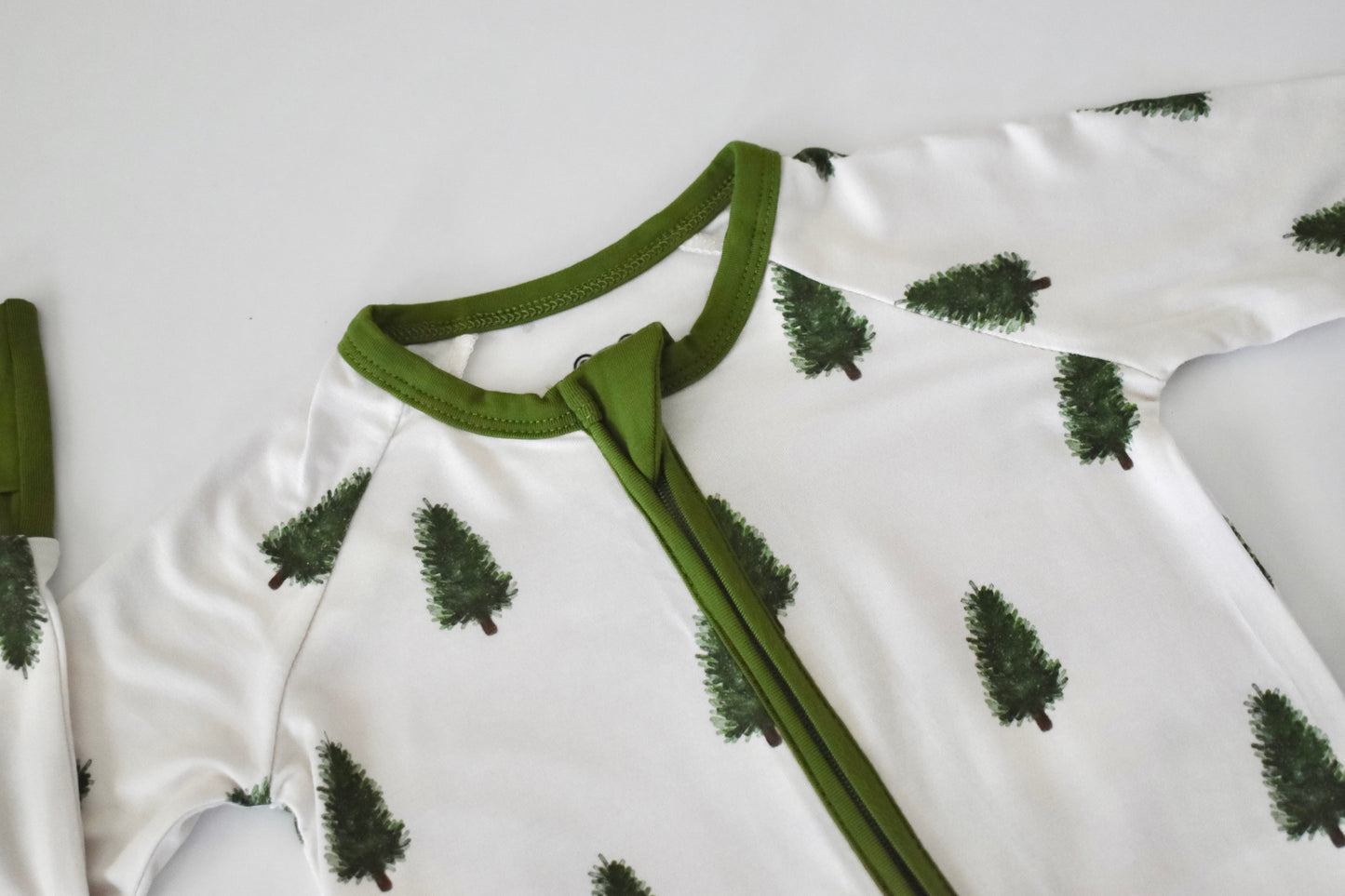 Breathable stretchy bamboo pajama temperature regulating