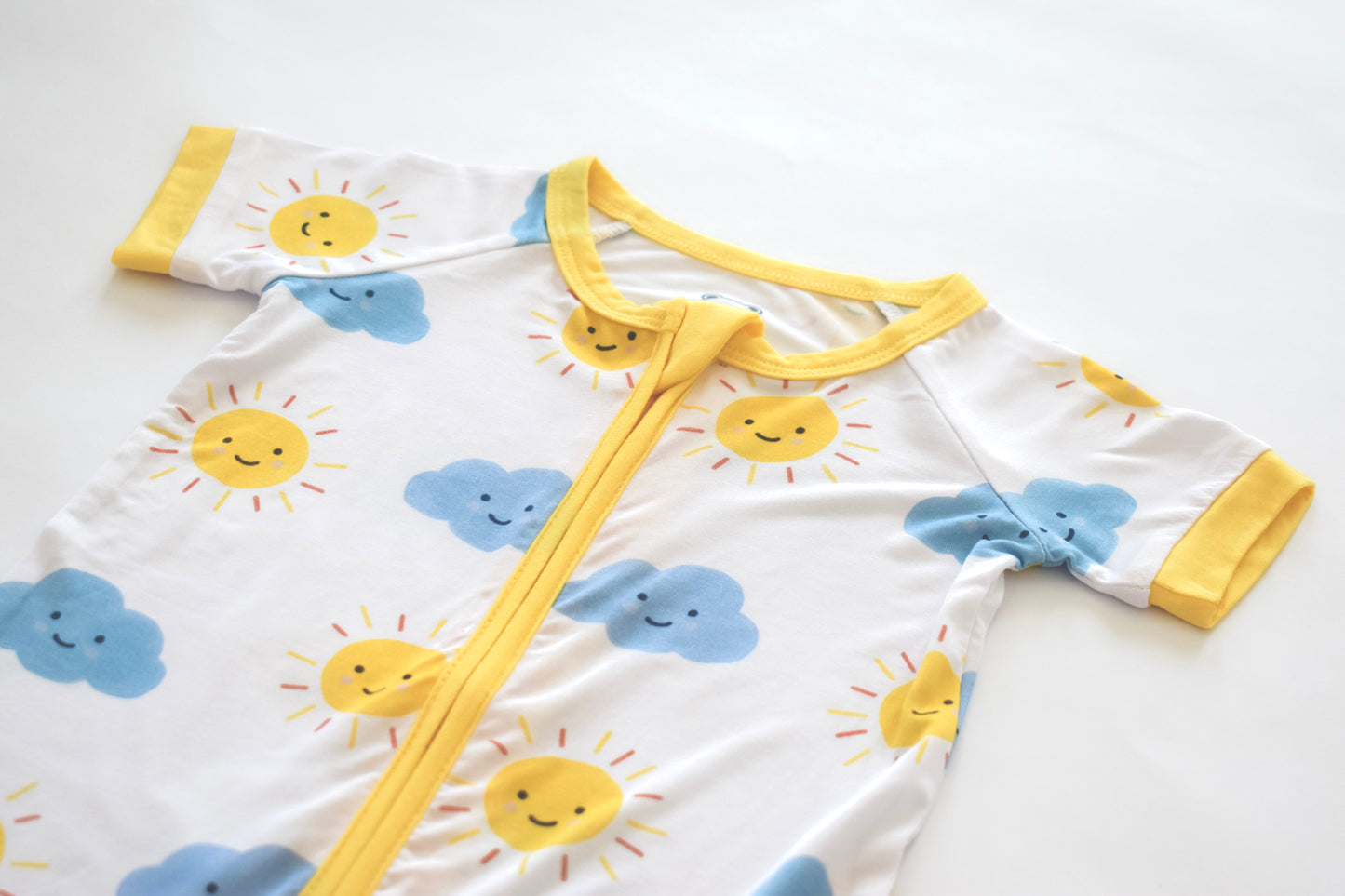Hypoallergenic baby pajama