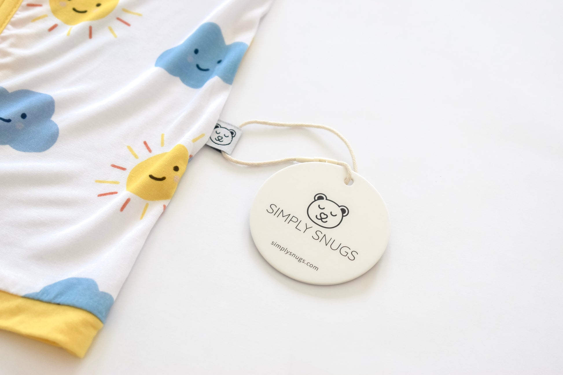 Unique bamboo pajamas prints