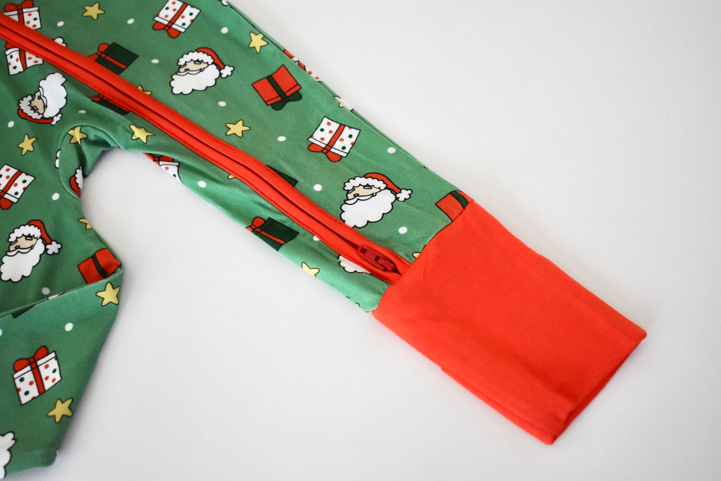 Zippy style baby bamboo pajama