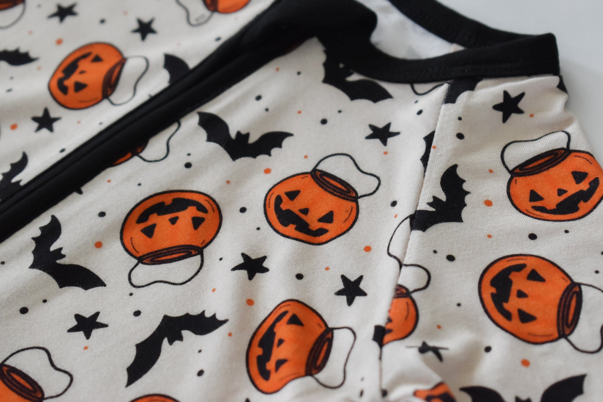 Ultra soft Baby pajama. Gentle for sensitive skin