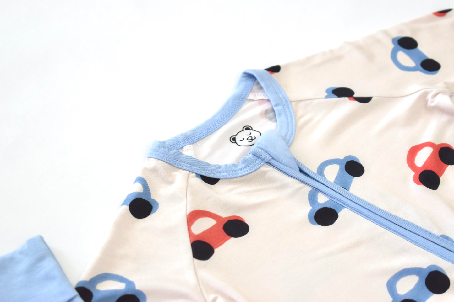Soft breathable bamboo pajama